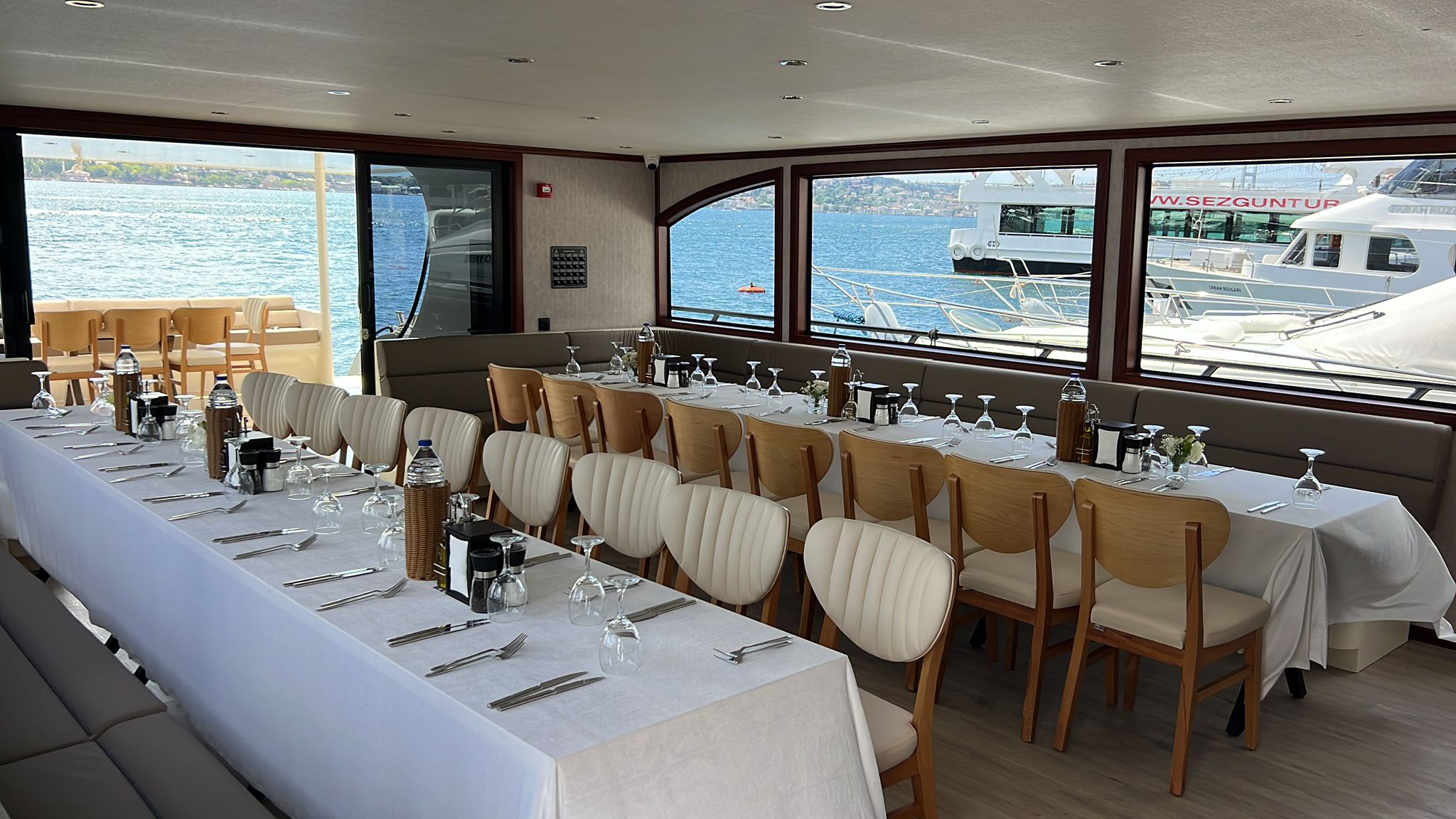 Alegra Yacht