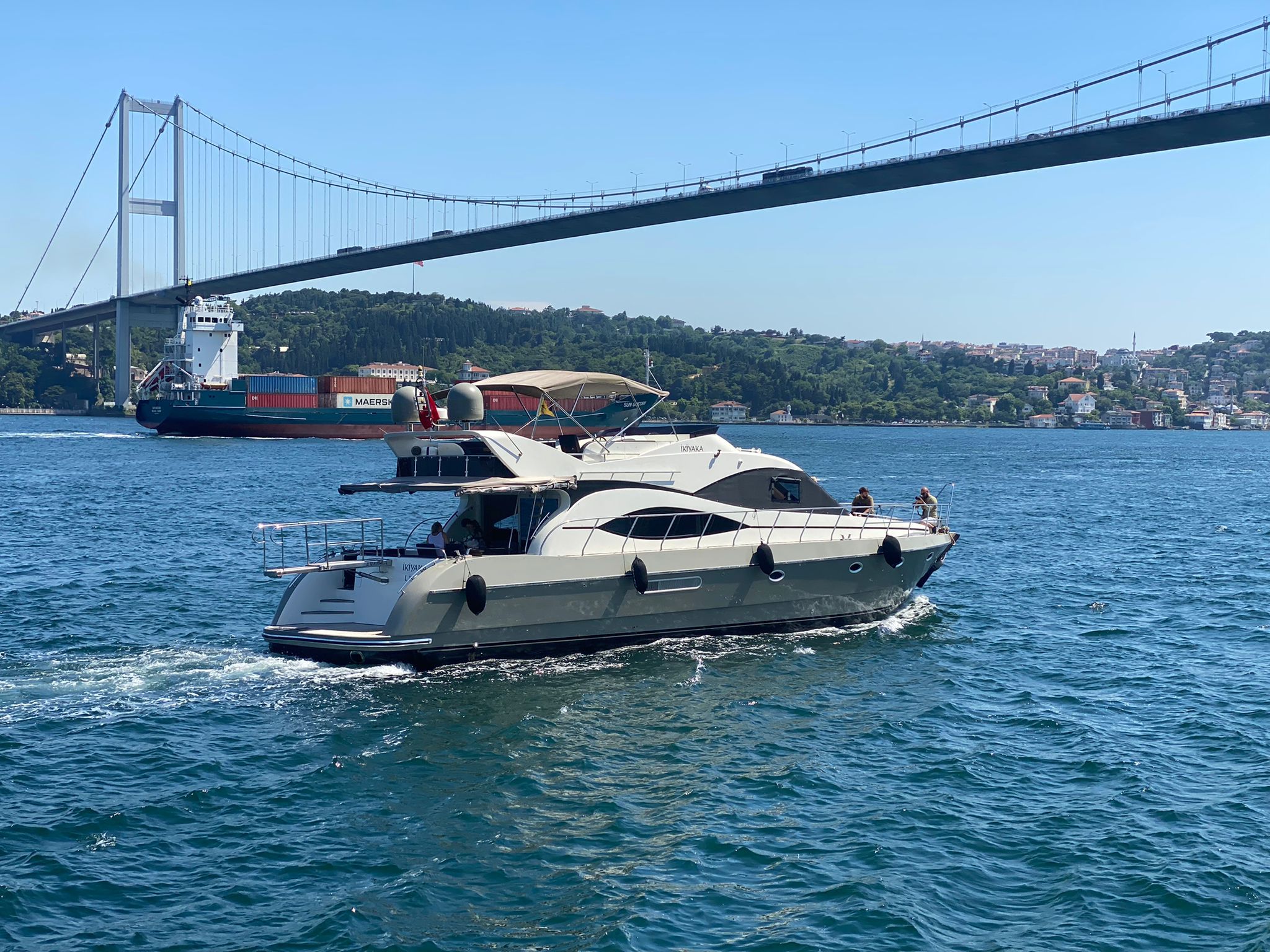 Luma Cruise